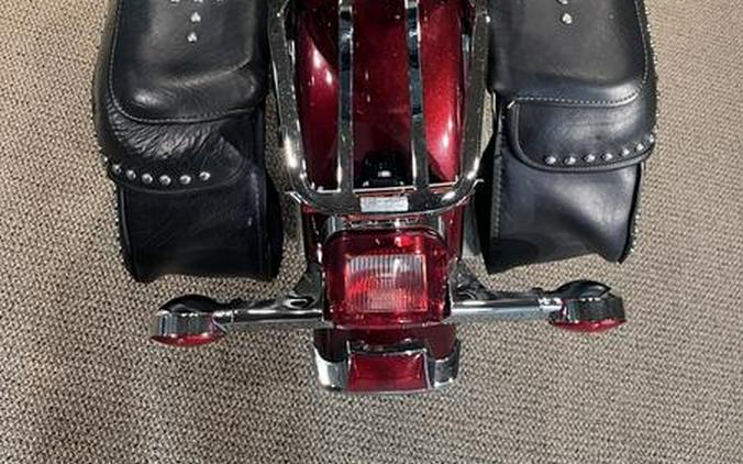2008 Harley-Davidson® FLSTC - Heritage Softail®