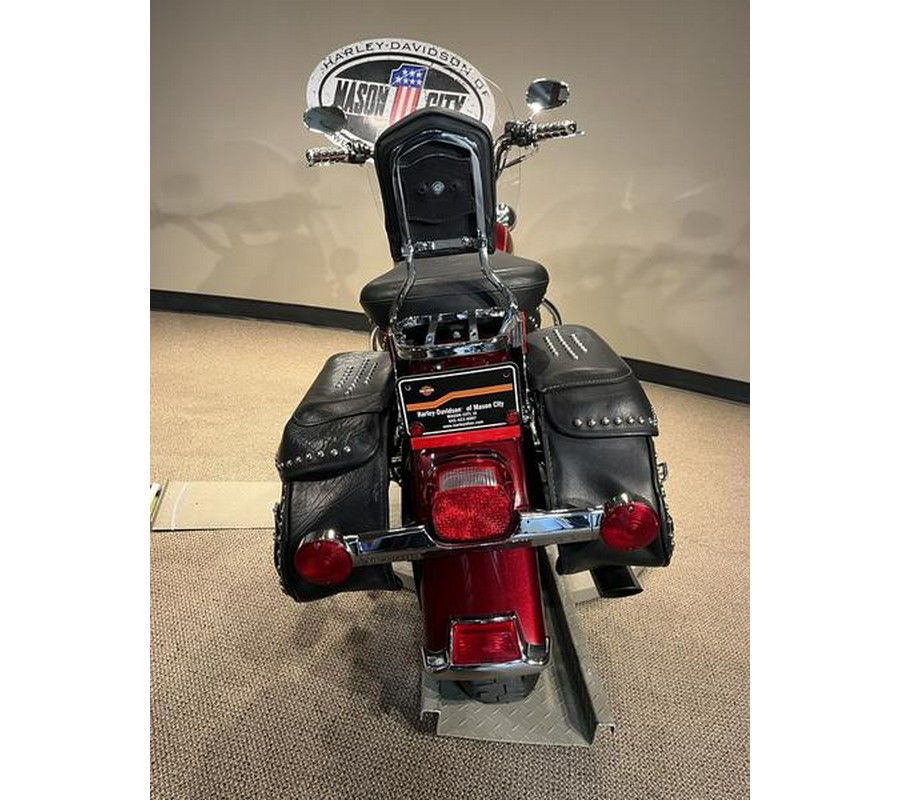 2008 Harley-Davidson® FLSTC - Heritage Softail®