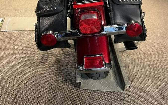 2008 Harley-Davidson® FLSTC - Heritage Softail®