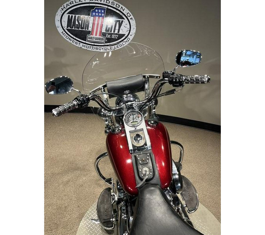2008 Harley-Davidson® FLSTC - Heritage Softail®