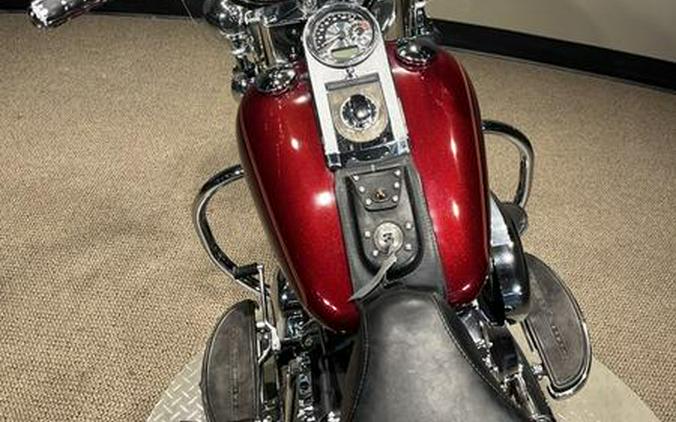 2008 Harley-Davidson® FLSTC - Heritage Softail®