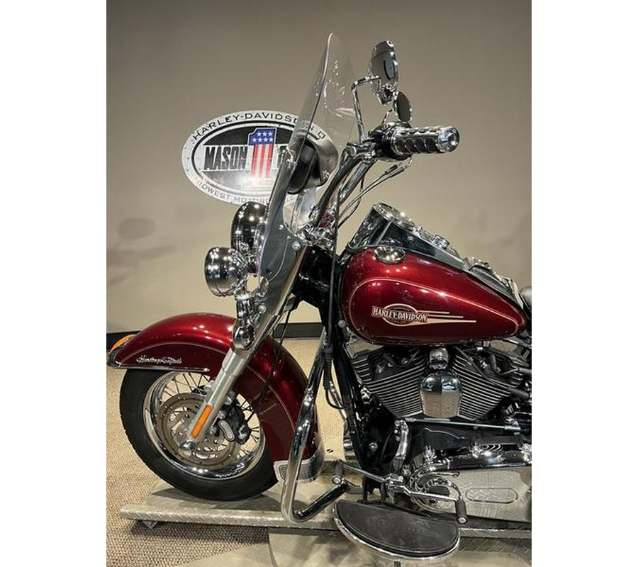 2008 Harley-Davidson® FLSTC - Heritage Softail®