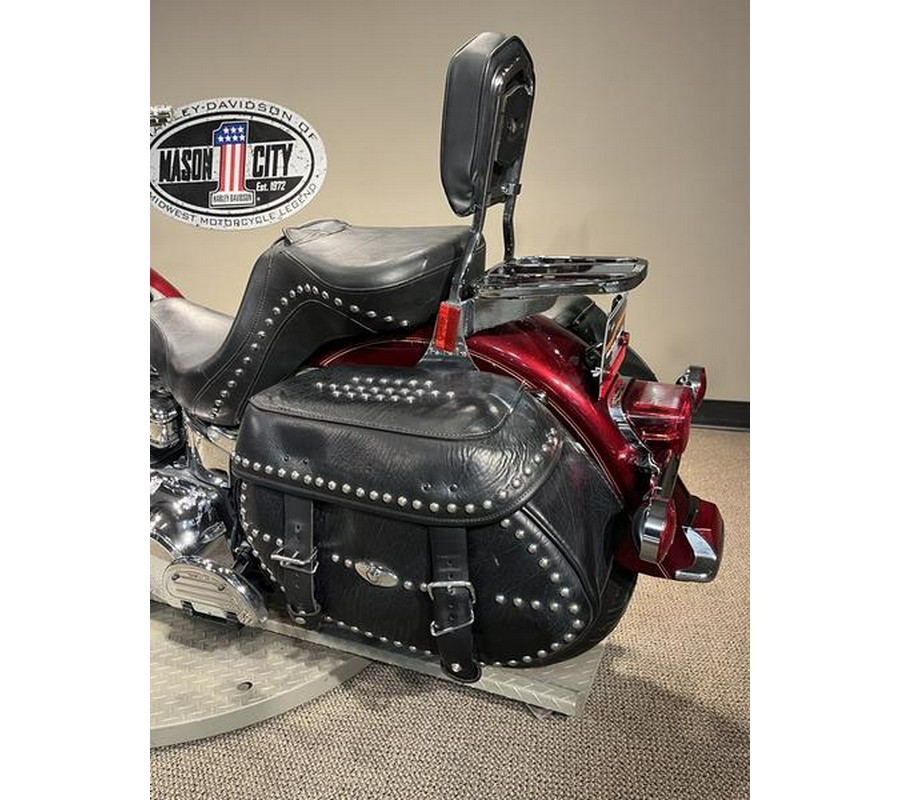 2008 Harley-Davidson® FLSTC - Heritage Softail®