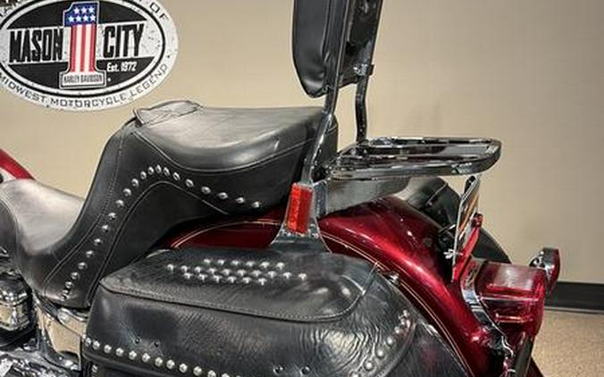 2008 Harley-Davidson® FLSTC - Heritage Softail®