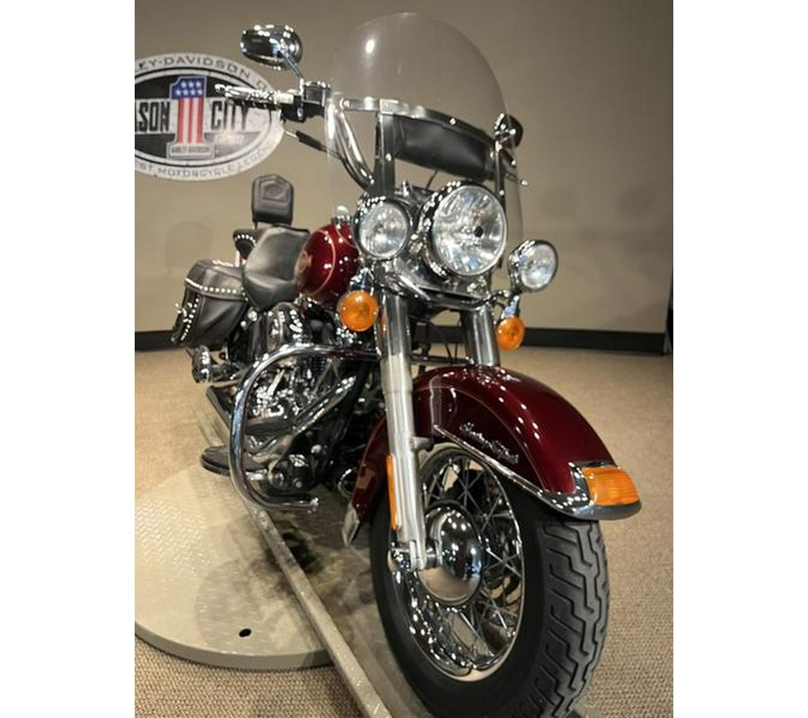 2008 Harley-Davidson® FLSTC - Heritage Softail®