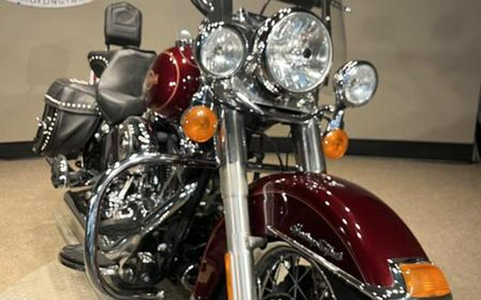 2008 Harley-Davidson® FLSTC - Heritage Softail®