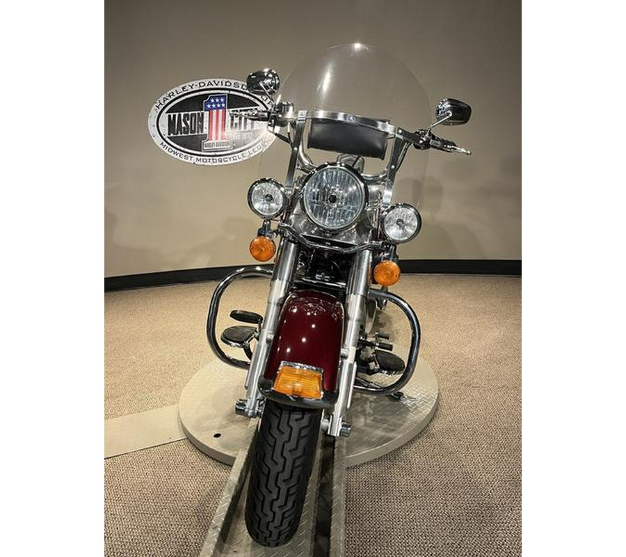 2008 Harley-Davidson® FLSTC - Heritage Softail®