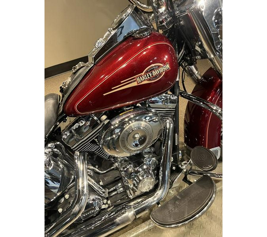 2008 Harley-Davidson® FLSTC - Heritage Softail®