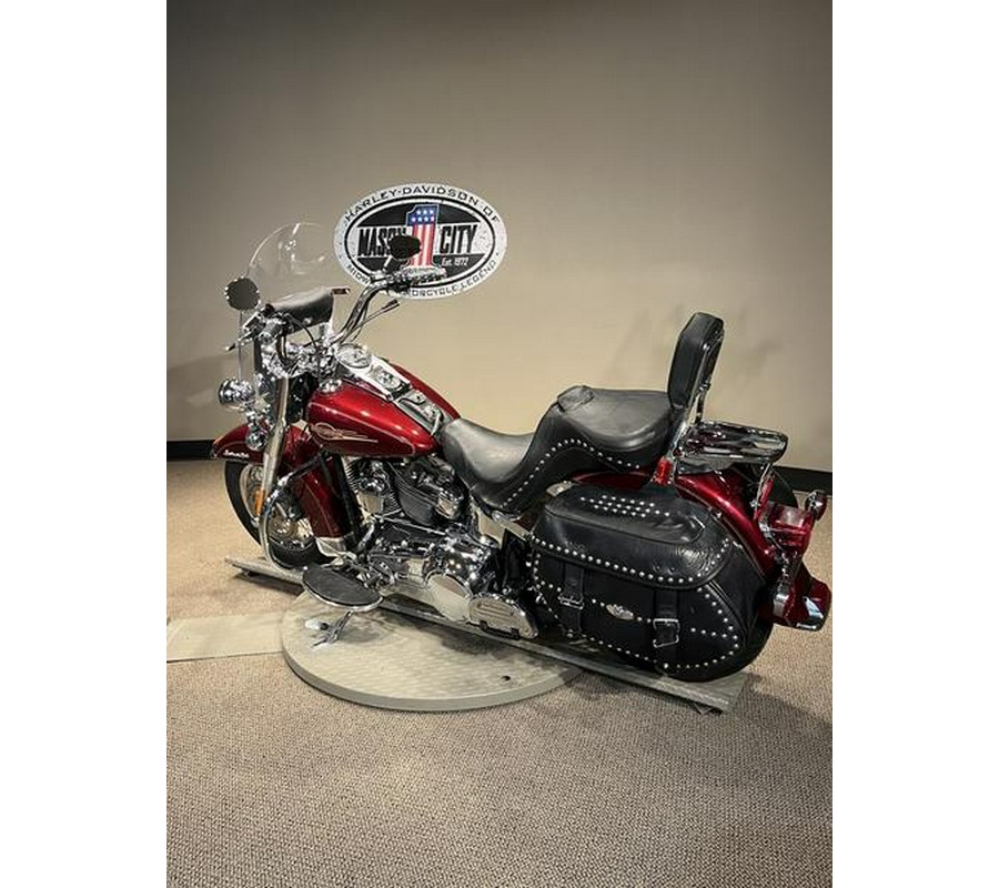 2008 Harley-Davidson® FLSTC - Heritage Softail®