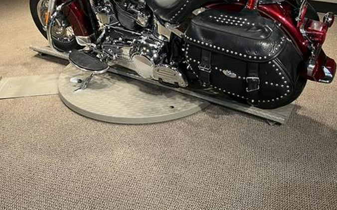 2008 Harley-Davidson® FLSTC - Heritage Softail®