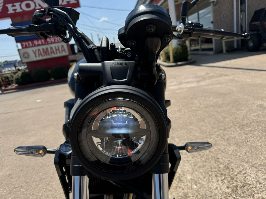2026 Yamaha XSR700
