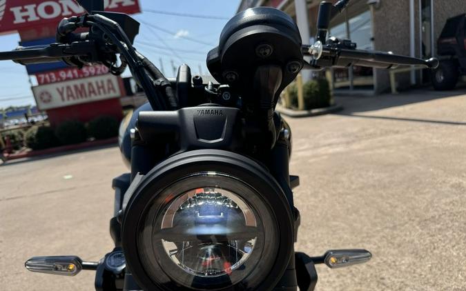 2026 Yamaha XSR700
