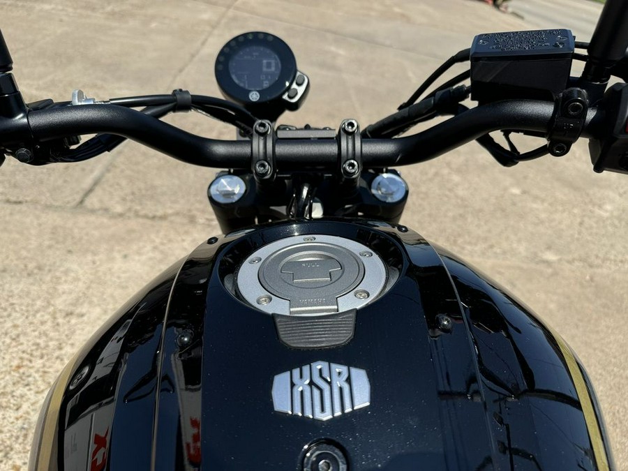 2026 Yamaha XSR700