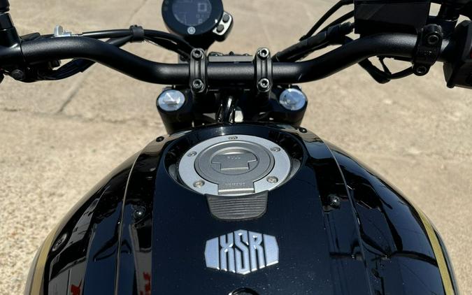2026 Yamaha XSR700