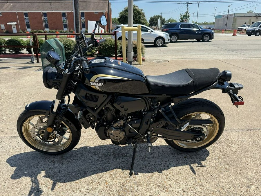 2026 Yamaha XSR700