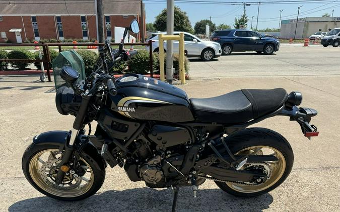 2026 Yamaha XSR700