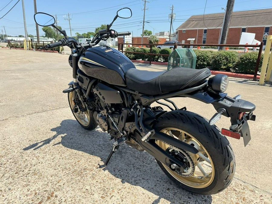 2026 Yamaha XSR700