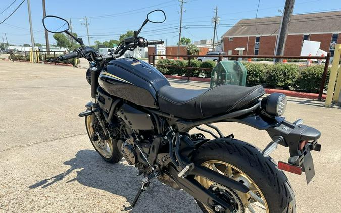 2026 Yamaha XSR700
