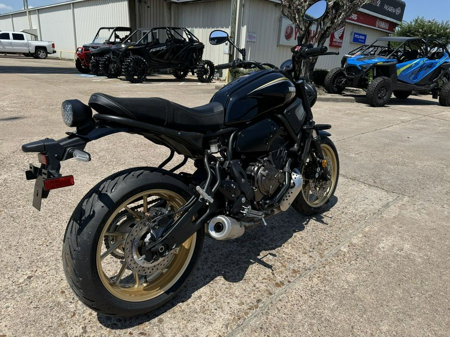 2026 Yamaha XSR700