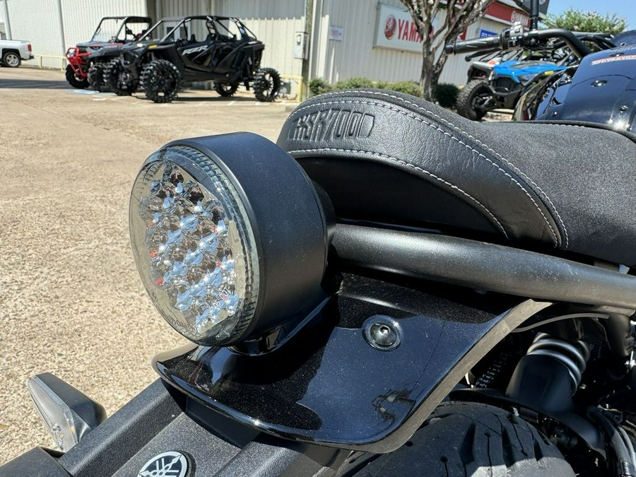 2026 Yamaha XSR700