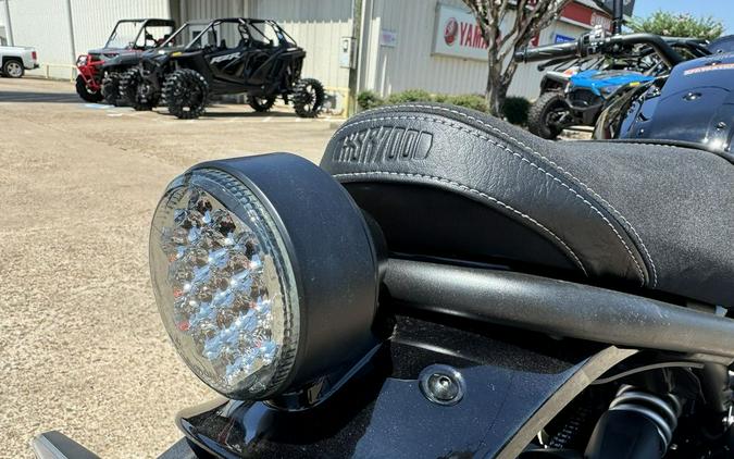 2026 Yamaha XSR700