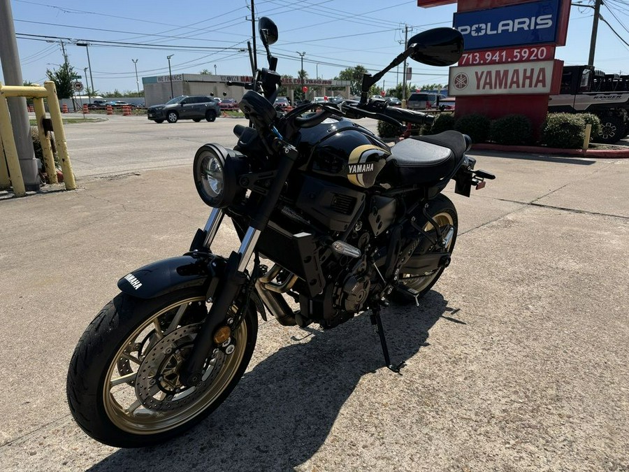 2026 Yamaha XSR700