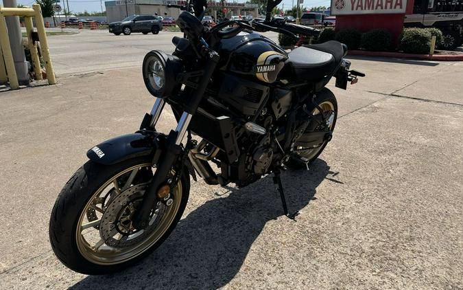 2026 Yamaha XSR700