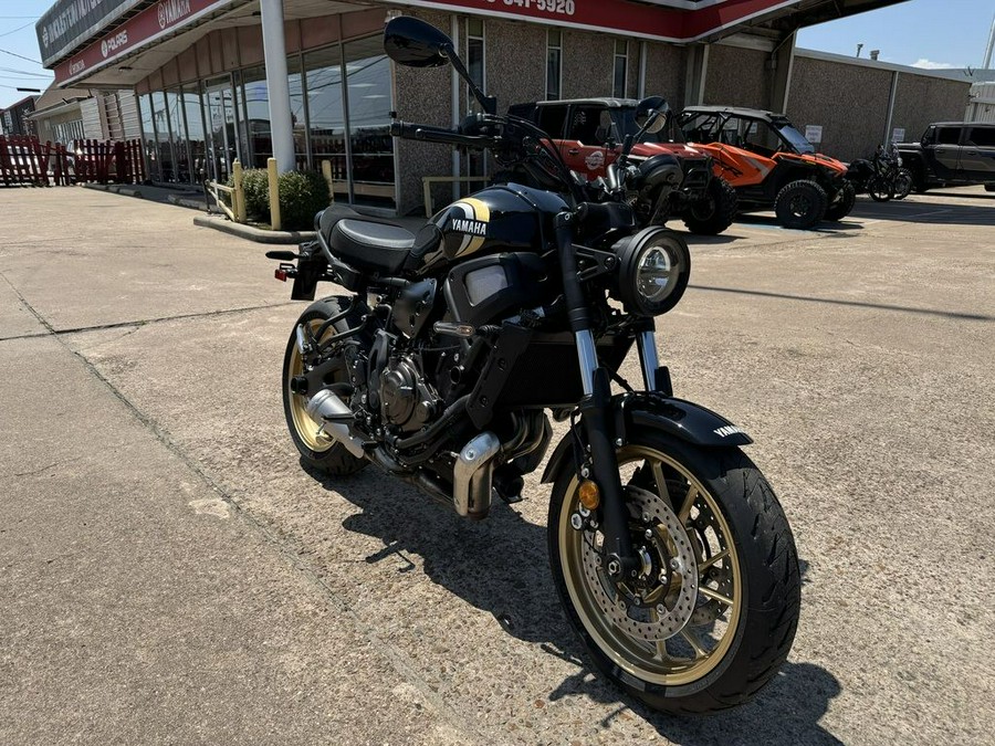 2026 Yamaha XSR700