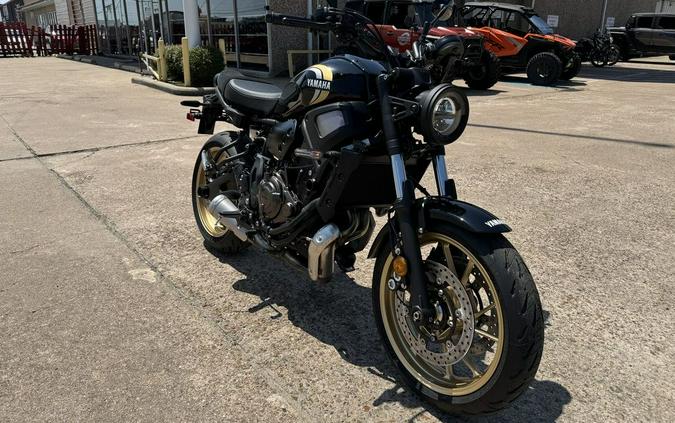 2026 Yamaha XSR700