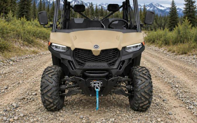 New 2026 CFMOTO UFORCE 600