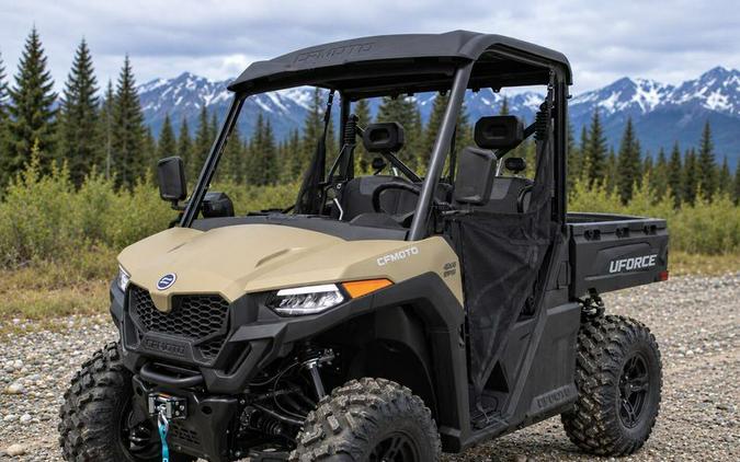 New 2026 CFMOTO UFORCE 600