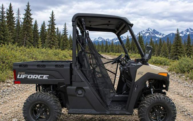 New 2026 CFMOTO UFORCE 600