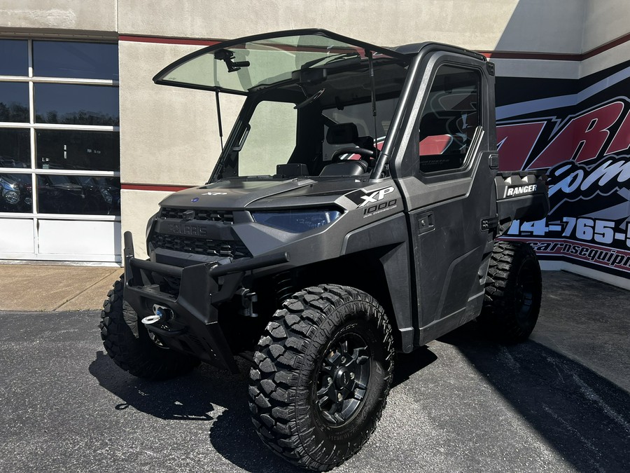 2022 Polaris Ranger XP 1000 Northstar Edition Ultimate