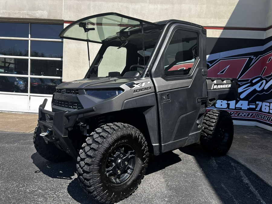 2022 Polaris Ranger XP 1000 Northstar Edition Ultimate