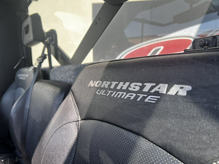2022 Polaris Ranger XP 1000 Northstar Edition Ultimate