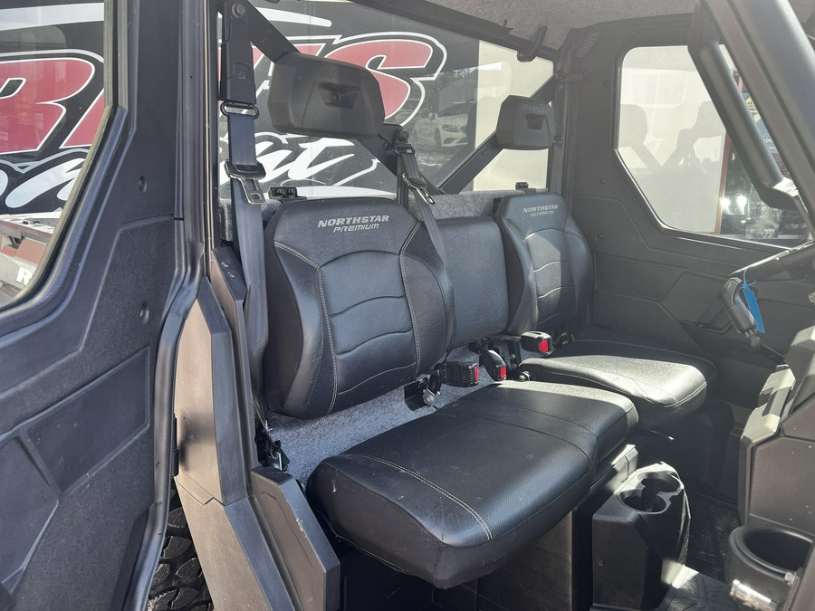 2022 Polaris Ranger XP 1000 Northstar Edition Ultimate
