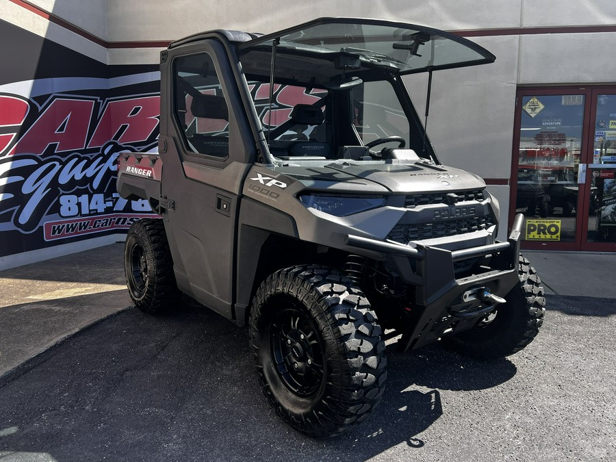 2022 Polaris Ranger XP 1000 Northstar Edition Ultimate