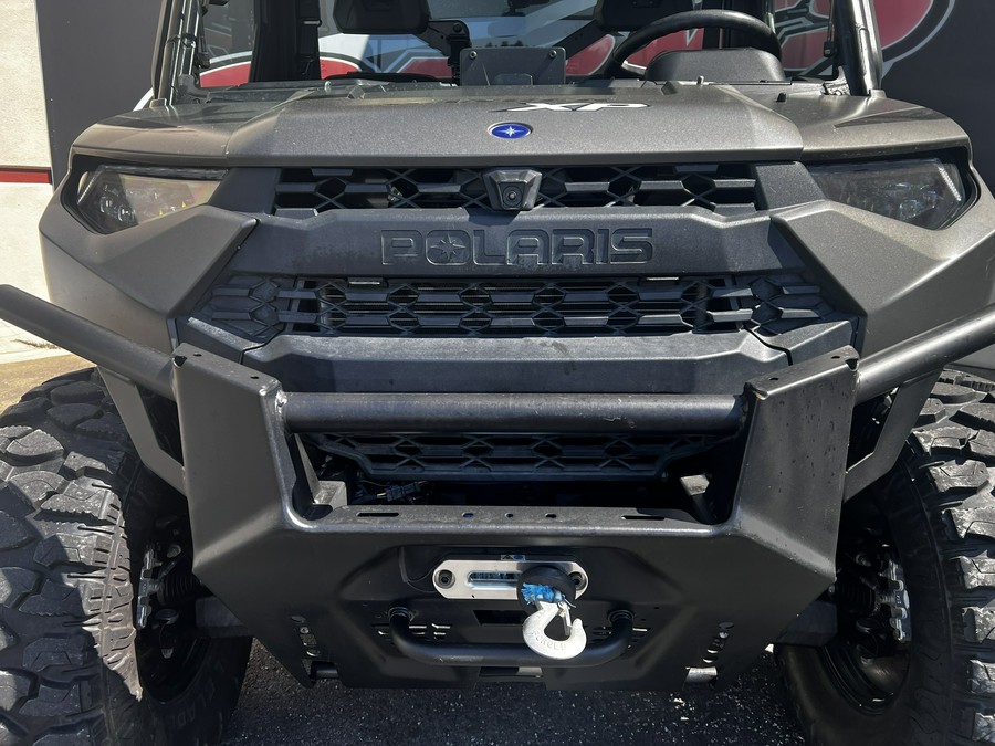 2022 Polaris Ranger XP 1000 Northstar Edition Ultimate