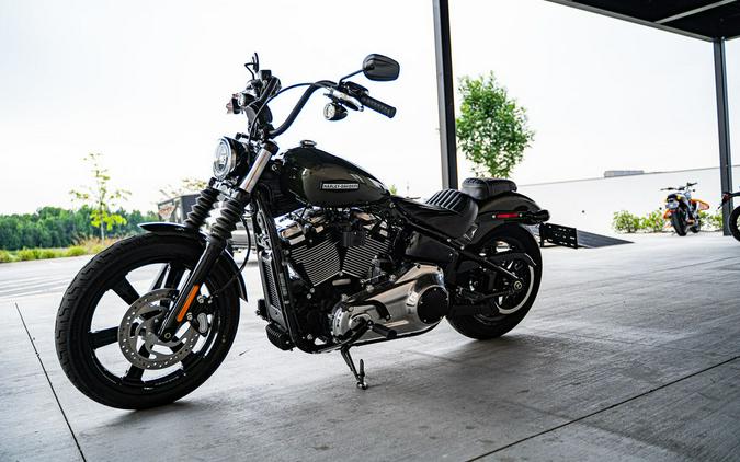 2026 Harley-Davidson® FXBB - Street Bob®