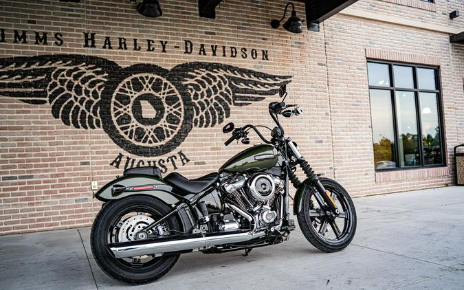 2026 Harley-Davidson® FXBB - Street Bob®