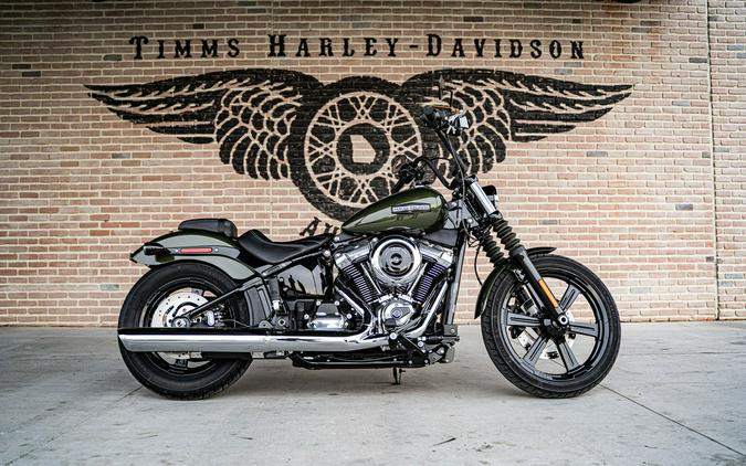 2026 Harley-Davidson® FXBB - Street Bob®