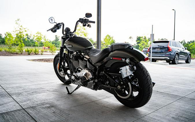 2026 Harley-Davidson® FXBB - Street Bob®