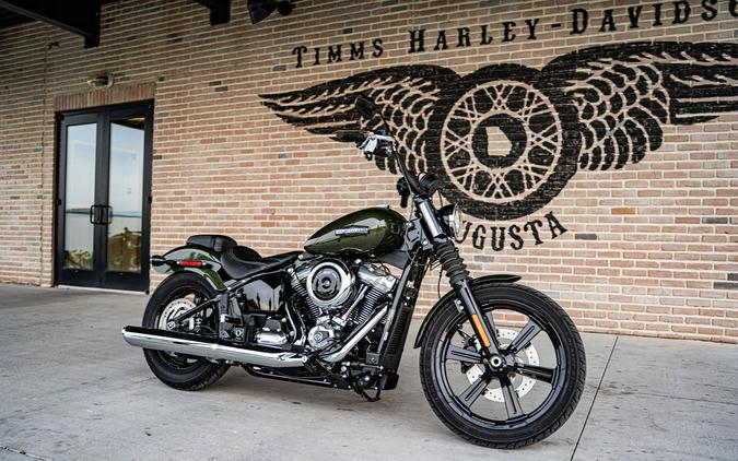 2026 Harley-Davidson® FXBB - Street Bob®