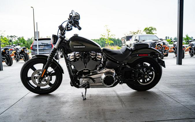 2026 Harley-Davidson® FXBB - Street Bob®