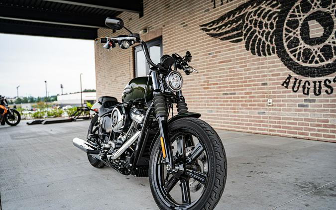 2026 Harley-Davidson® FXBB - Street Bob®