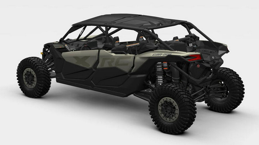 2026 Can-Am® Maverick X3 MAX X rc TURBO RR 72