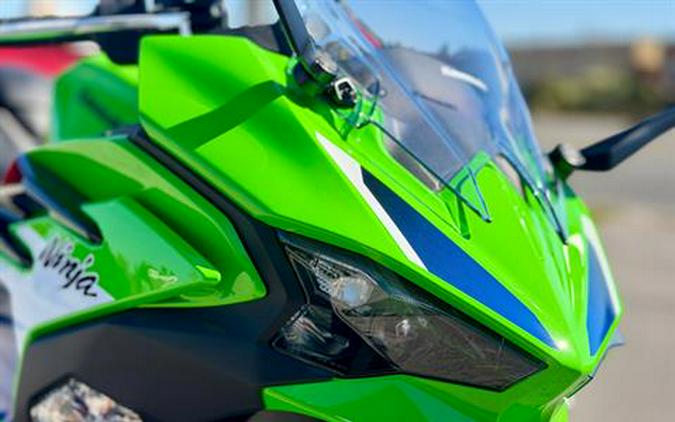 2026 Kawasaki Ninja® 500