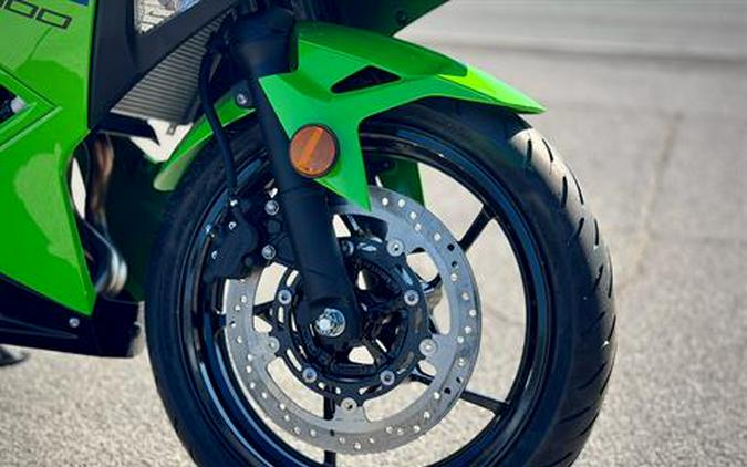 2026 Kawasaki Ninja® 500