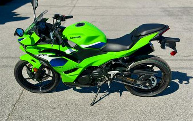 2026 Kawasaki Ninja® 500