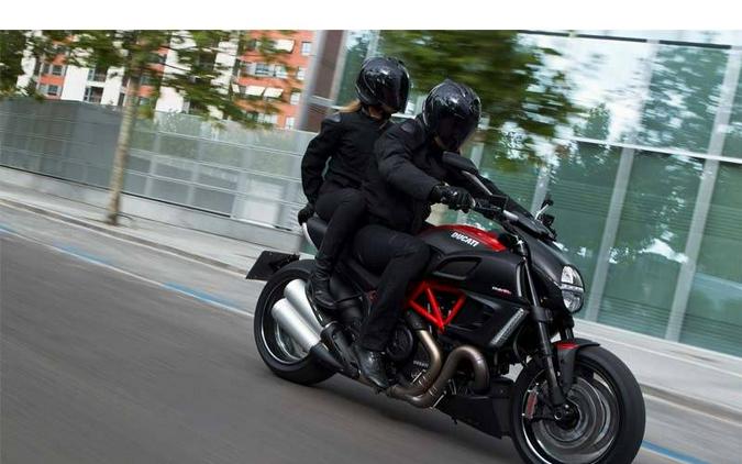 2012 Ducati Diavel Carbon